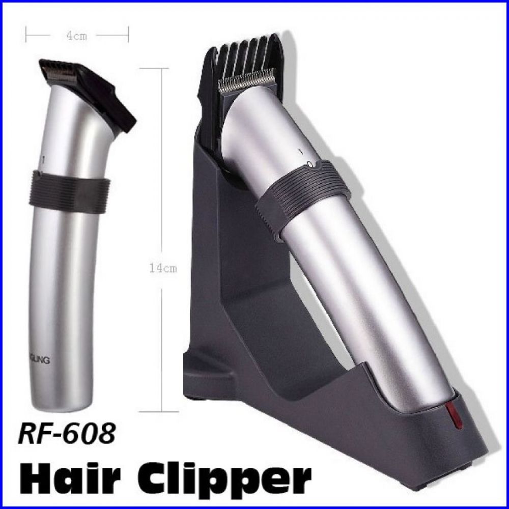 DingLing Rechargeable Beard Trimmer Hair Clipper RF 608
